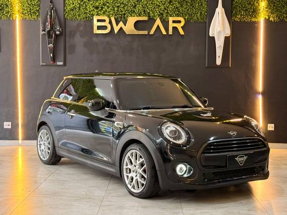 MINI COOPER 1.5 12V TWINPOWER GASOLINA TOP 2P STEPTRONIC MINI COOPER 1.5 12V TWINPOWER GASOLINA TOP 2P STEPTRONIC